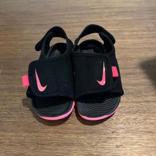 ナイキ(NIKE)のNIKEサンダル13センチ(サンダル)