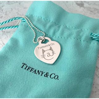 ティファニー(Tiffany & Co.)のティファニー　東京限定　ネックレス(ネックレス)