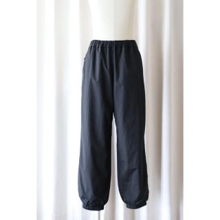 ワンエルディーケーセレクト(1LDK SELECT)のI (アイ) Ultra Light Track Pants Black(ワークパンツ/カーゴパンツ)