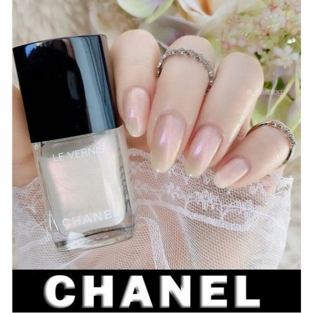 CHANEL - ☆限定品☆入手困難☆超激レア☆シャネル ヴェルニ ロング