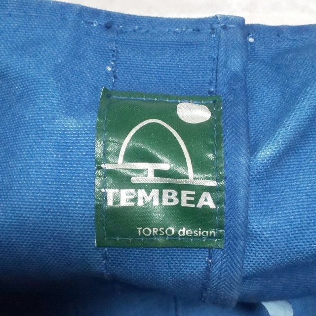TEMBEA トートバッグ(キャンパス) 4