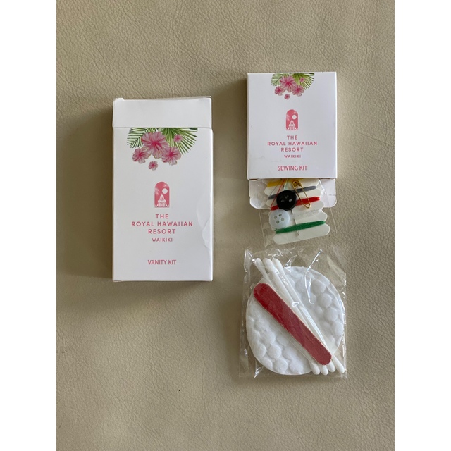 ハワイ ロイヤルハワイアン ホテルアメニティ malie ハワイ ロイヤルハワイアン ホテルアメニティ malie