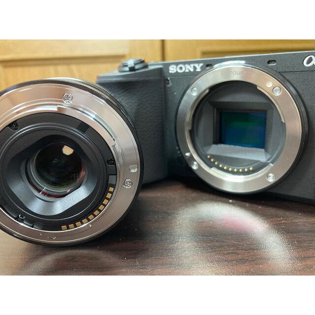 SONYα6600(本体)+ sony E 35mm F1.8 OSS(レンズ)-