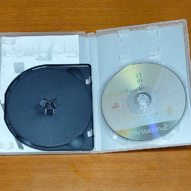 PlayStation2(プレイステーション2)のガンパレード・オーケストラ 白の章 ～青森ペンギン伝説～ PS2 エンタメ/ホビーのゲームソフト/ゲーム機本体(家庭用ゲームソフト)の商品写真