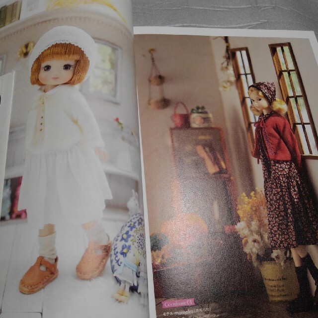 ＤＯＬＬ’Ｓ　ＣＬＯＳＥＴ 手づくりの人形服と小物まわり　はじめてでも、お気に エンタメ/ホビーの本(趣味/スポーツ/実用)の商品写真