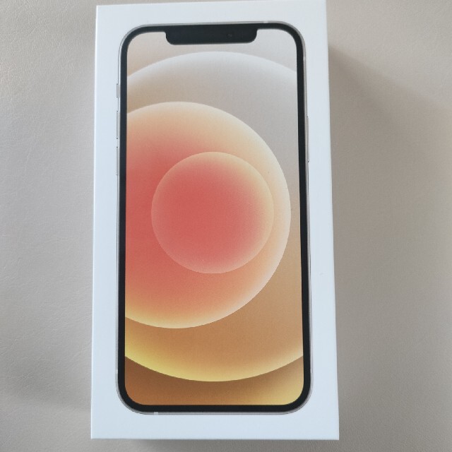 品揃え豊富で iPhone - アップル iPhone12 64GB アイフォン12 本体