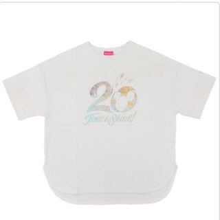 ディズニー(Disney)の★東京ディズニーシー★20周年★Tシャツ★(キャラクターグッズ)