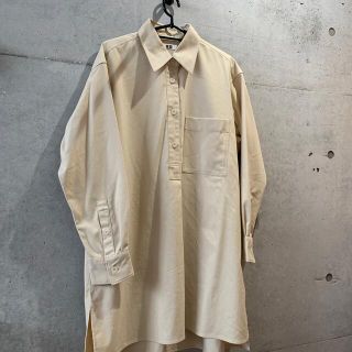 ユニクロ(UNIQLO)の【ぶーママ様専用】フランネルロングシャツ(シャツ/ブラウス(長袖/七分))