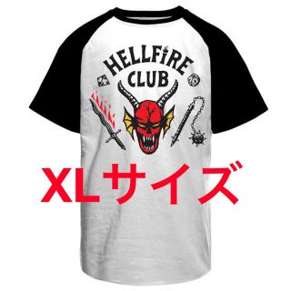 ヘルファイヤクラブ　tシャツ(Tシャツ(半袖/袖なし))