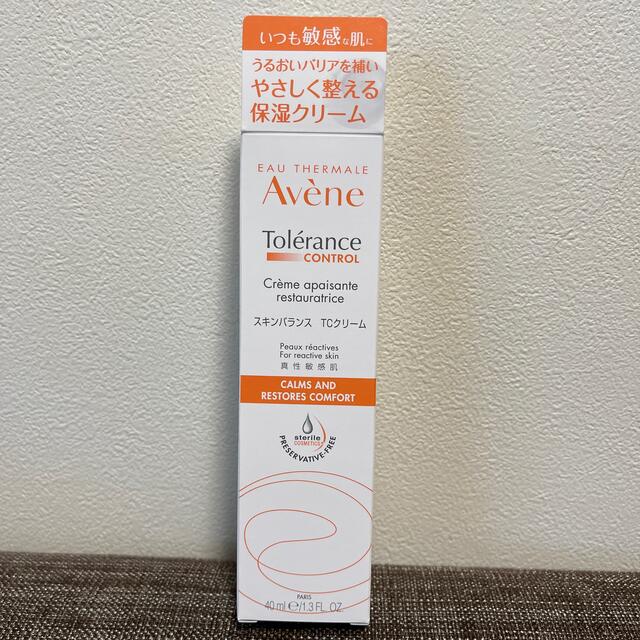 Avene(アベンヌ)の✨新商品　アベンヌ スキンバランス TCクリーム コスメ/美容のスキンケア/基礎化粧品(フェイスクリーム)の商品写真