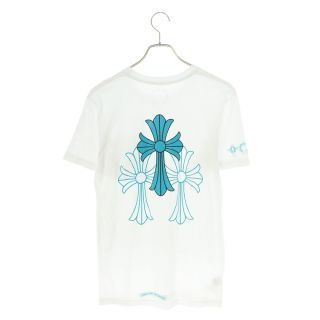 クロムハーツ(Chrome Hearts)のクロムハーツ セメタリークロスバックプリントTシャツ S(Tシャツ/カットソー(半袖/袖なし))