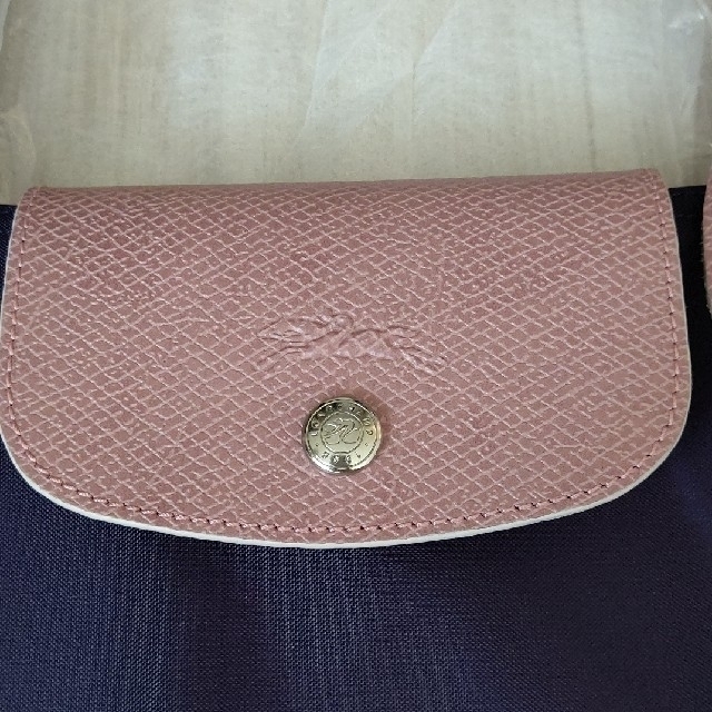 LONGCHAMP - 【新品未使用】LONGCHAMPプリアージュ カスタマイズ LONGCHAMP - 【新品未使用】LONGCHAMPプリアージュ カスタマイズ
