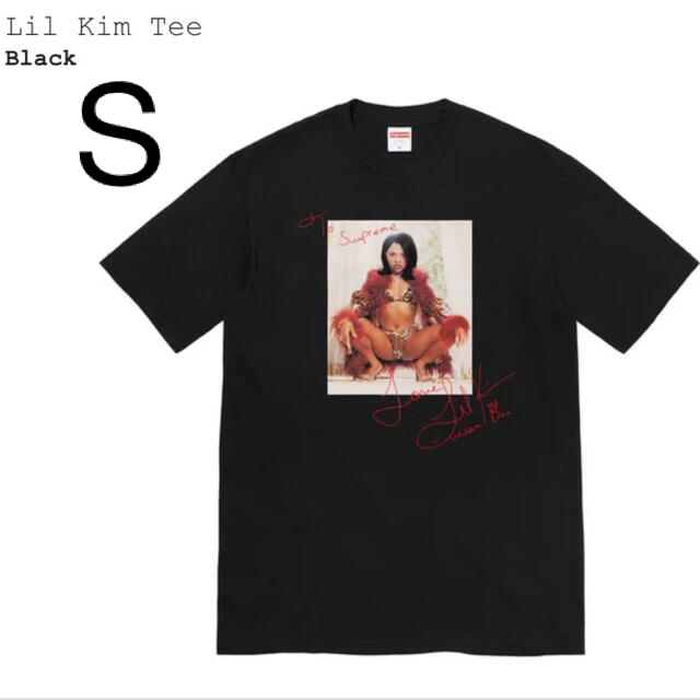 Supreme Lil Kim Tee