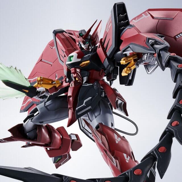 BANDAI(バンダイ)のMETAL ROBOT魂　ガンダム エピオン　GUNDAM EPYON エンタメ/ホビーのフィギュア(アニメ/ゲーム)の商品写真