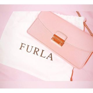 フルラ(Furla)の値下げしました！美品🤍FURLA ショルダーバッグ(ショルダーバッグ)