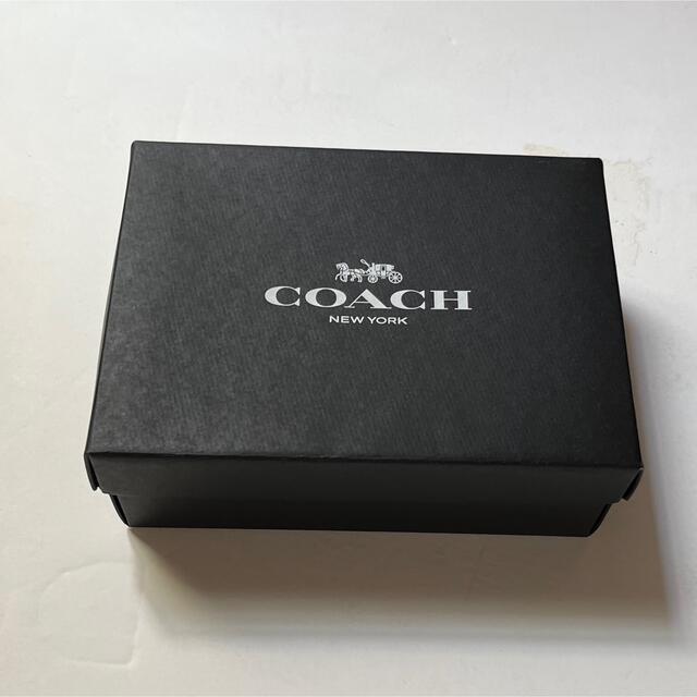 COACH(コーチ)の★新品★  コーチ フラップ ウォレット  タンラスト　財布 レディースのファッション小物(財布)の商品写真