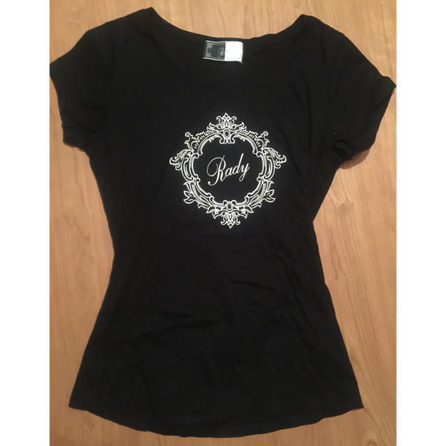 Rady(レディー)のTシャツ レディースのトップス(Tシャツ(半袖/袖なし))の商品写真