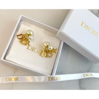 ディオール(Dior)のDior ピアス(ピアス)