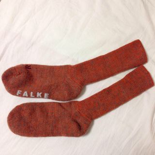 オレンジソックス(ソックス)