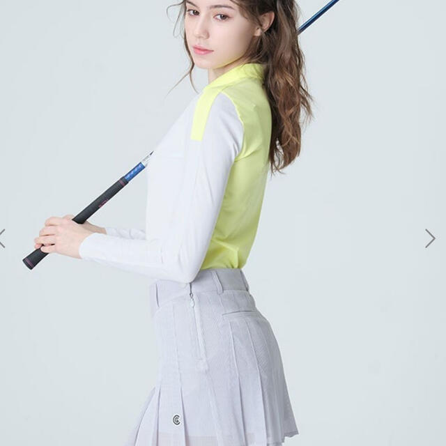 韓国　ゴルフ　クリーブランド　シャツ 2