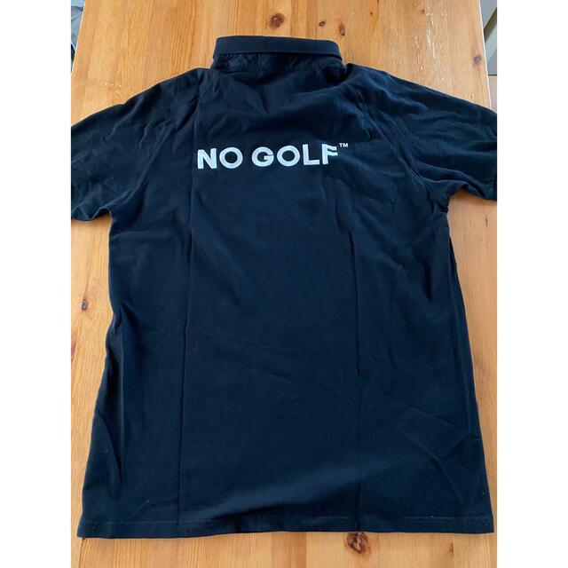 BEAMS(ビームス)のNO GOLF ハット　ポロシャツ　セット スポーツ/アウトドアのゴルフ(ウエア)の商品写真