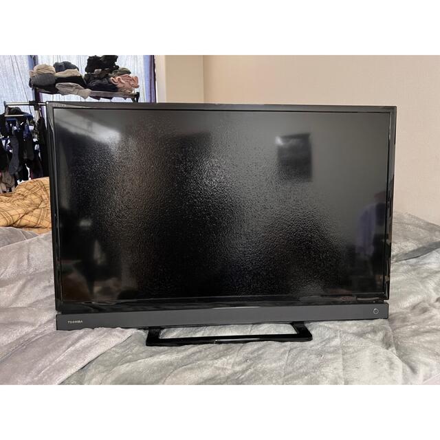 テレビ　レグザ32型  32s21