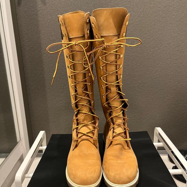 はけます Timberland ロングの通販 by M｜ティンバーランドならラクマ