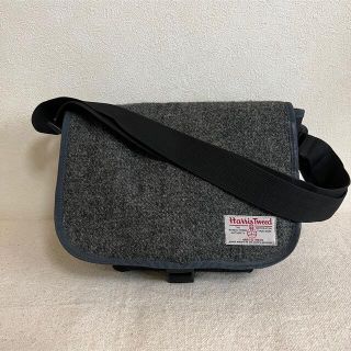 ボイコット(BOYCOTT)のBOYCOTT HarrisTweed（ハリスツイード）ショルダーバッグ(ショルダーバッグ)