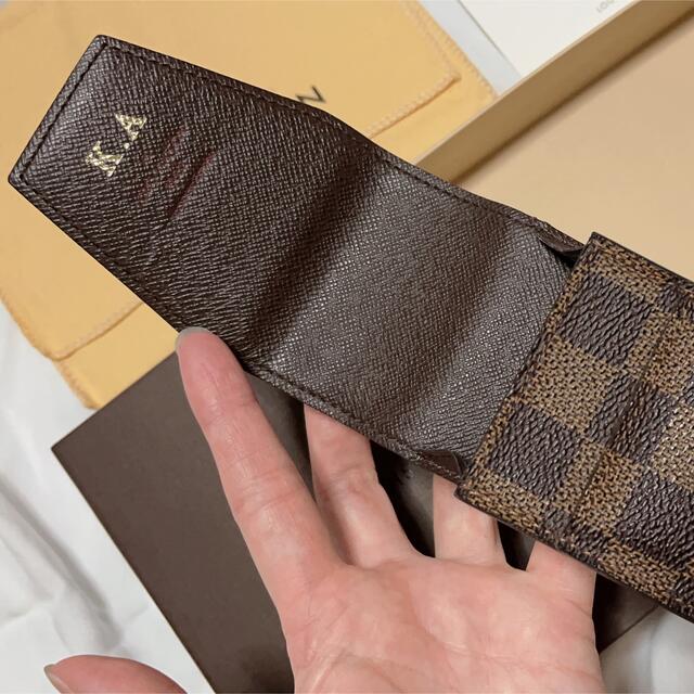 LOUIS VUITTON(ルイヴィトン)のLOUIS VUITTON シガレットケース メンズのファッション小物(タバコグッズ)の商品写真