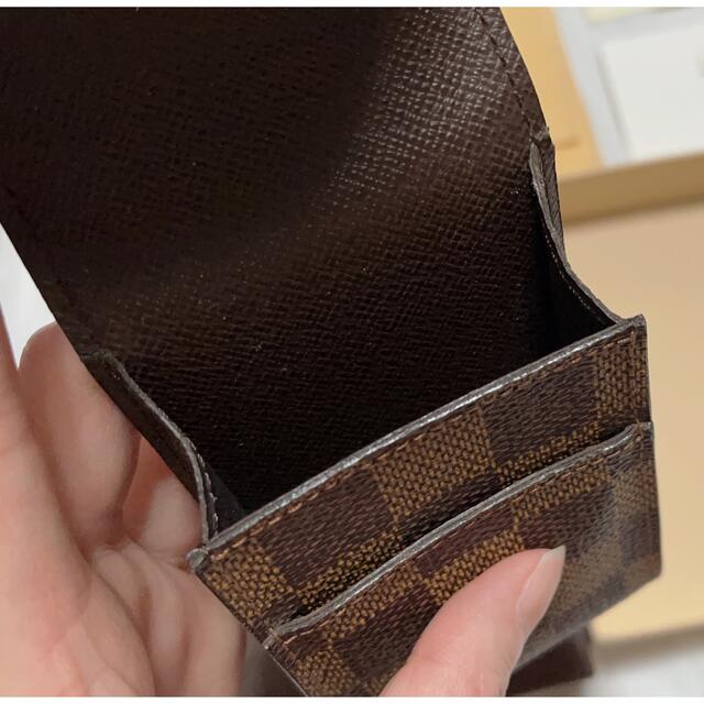 LOUIS VUITTON(ルイヴィトン)のLOUIS VUITTON シガレットケース メンズのファッション小物(タバコグッズ)の商品写真