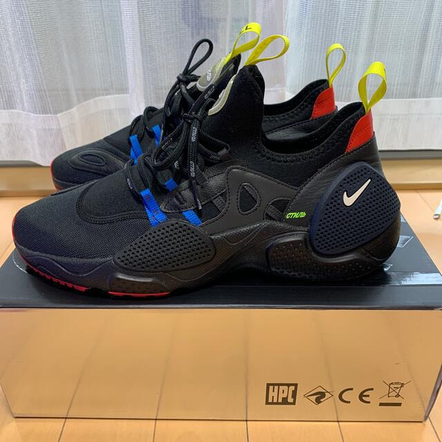 Heron Preston x Nike Huarache E.D.G.E