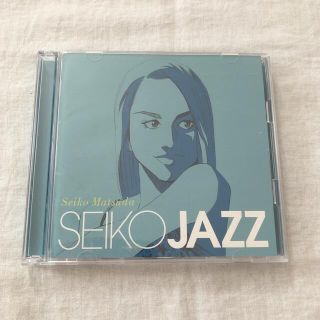 SEIKO JAZZ Seiko Matsuda 松田聖子 初回限定版 CD(ジャズ)