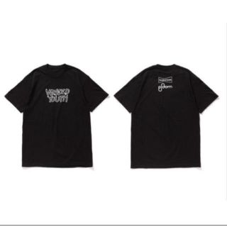 ジーディーシー(GDC)のVerdy Wasted Youth Ploom Tee BLACK L(Tシャツ/カットソー(半袖/袖なし))