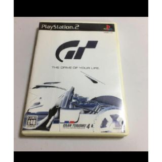 プレイステーション2(PlayStation2)のグランツーリスモ4 ps2(家庭用ゲームソフト)