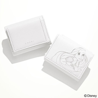 ディズニー(Disney)のMUSE 付録 AMERI『塔の上のラプンツェル』結局一番使えるミニ財布(財布)