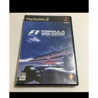 F1 2002 ps2(家庭用ゲームソフト)