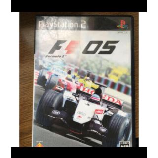 プレイステーション2(PlayStation2)のF1 05(家庭用ゲームソフト)