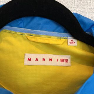 UNIQLO - 新品 ユニクロ マルニ ポケッタブルパーカ XL ダークグリーン