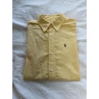 ラルフローレン(Ralph Lauren)のRalph Lauren ラルフローレン 半袖シャツ(シャツ/ブラウス(長袖/七分))