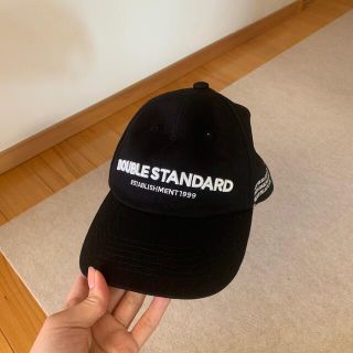 ダブルスタンダードクロージング(DOUBLE STANDARD CLOTHING)のDOUBLE STANDARD CLOTHING キャップ(キャップ)