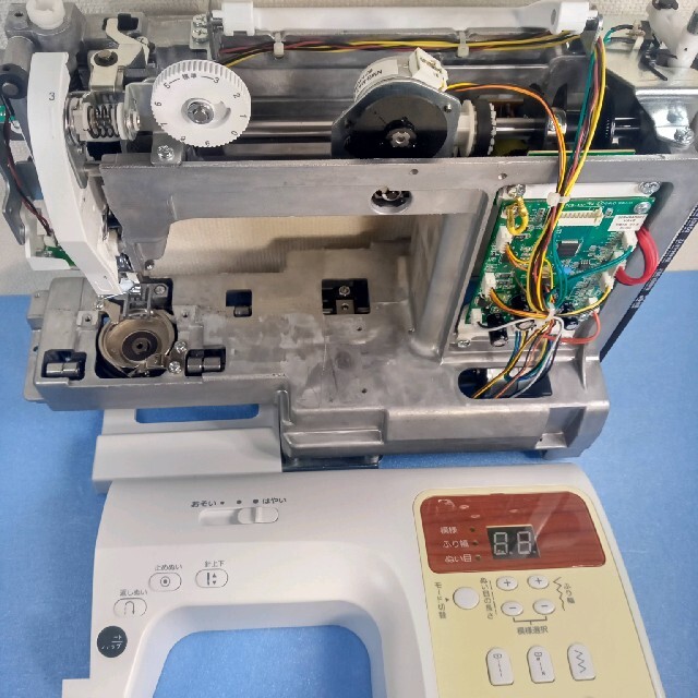 シンガー コンピュータミシンSN777αⅡ | tradexautomotive.com