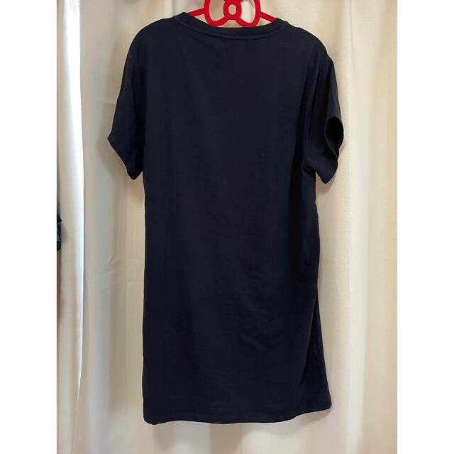 MOSCHINO(モスキーノ)のmoschino ロングTシャツ レディースのトップス(Tシャツ(半袖/袖なし))の商品写真