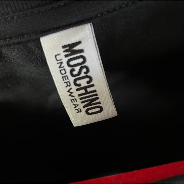 MOSCHINO(モスキーノ)のmoschino ロングTシャツ レディースのトップス(Tシャツ(半袖/袖なし))の商品写真