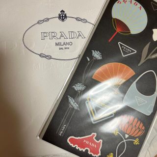 プラダ(PRADA)のPRADA×トラベラーズカンパニー　ステッカー(シール)