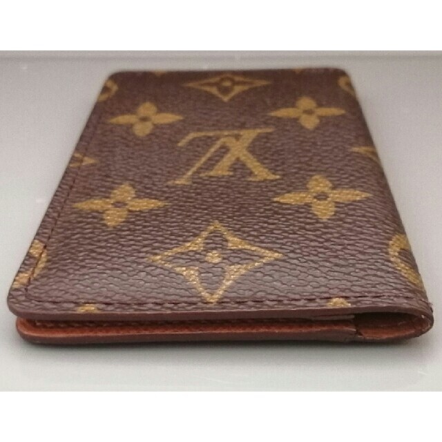 LOUIS VUITTON(ルイヴィトン)の【☆様専用】ルイヴィトン　カードケース　ポシェットカルトヴィジット　M56362 メンズのファッション小物(名刺入れ/定期入れ)の商品写真