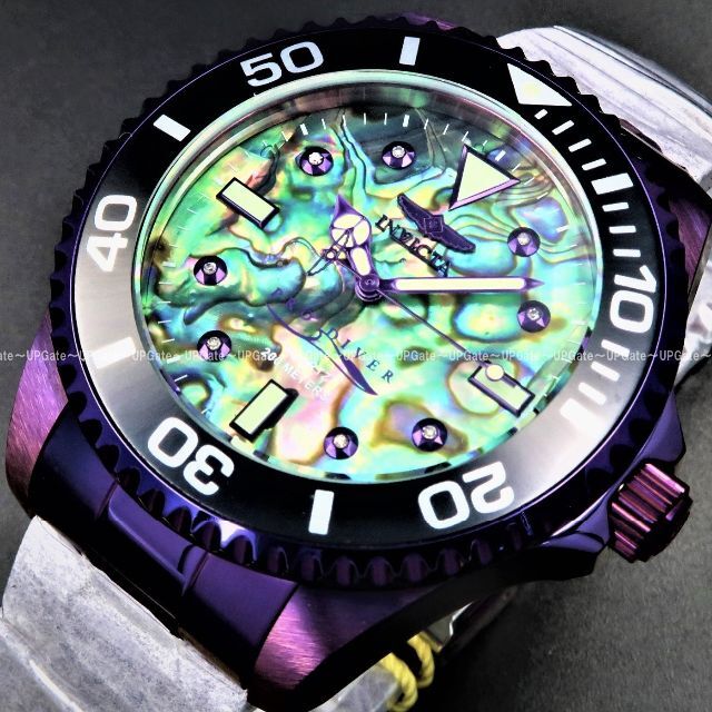 至高ダイヤモンド★ダイバーズ INVICTA Pro Diver 39425