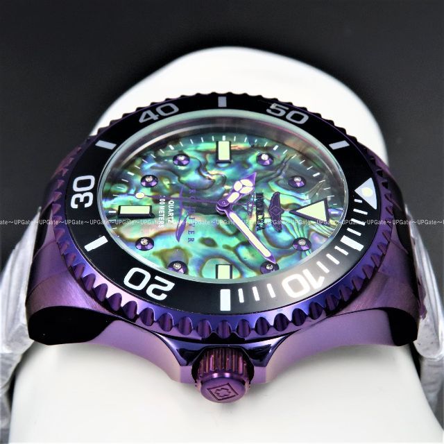 至高ダイヤモンド☆ダイバーズ INVICTA Pro Diver 39425-