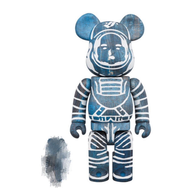 MEDICOM TOY(メディコムトイ)のBE@RBRICK BILLIONAIRE BOYS  FDMTL 400% エンタメ/ホビーのフィギュア(その他)の商品写真