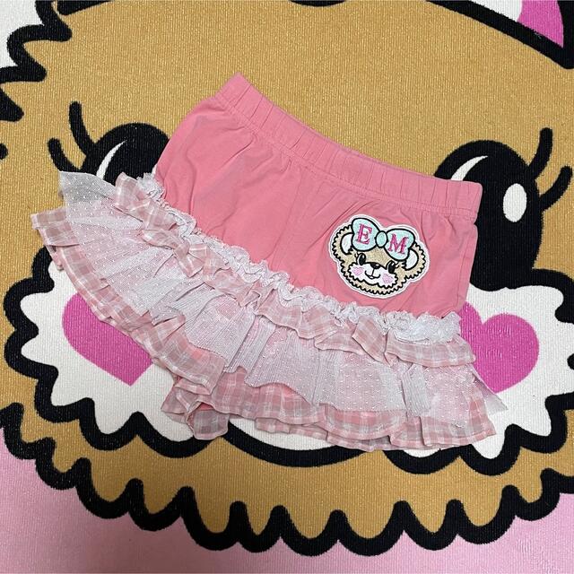 EARTHMAGIC(アースマジック)の❤️専用❤️みんちゃん♪ キッズ/ベビー/マタニティのキッズ服女の子用(90cm~)(Tシャツ/カットソー)の商品写真