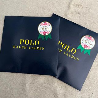 ポロラルフローレン(POLO RALPH LAUREN)のラルフローレン　ギフトバッグ(ショップ袋)